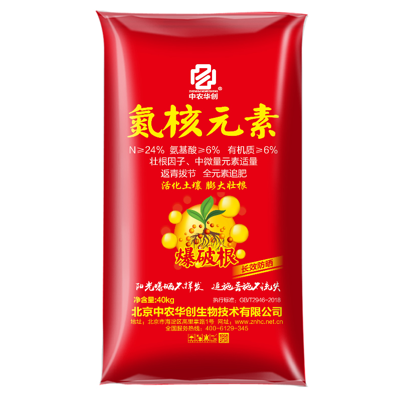 氮核元素